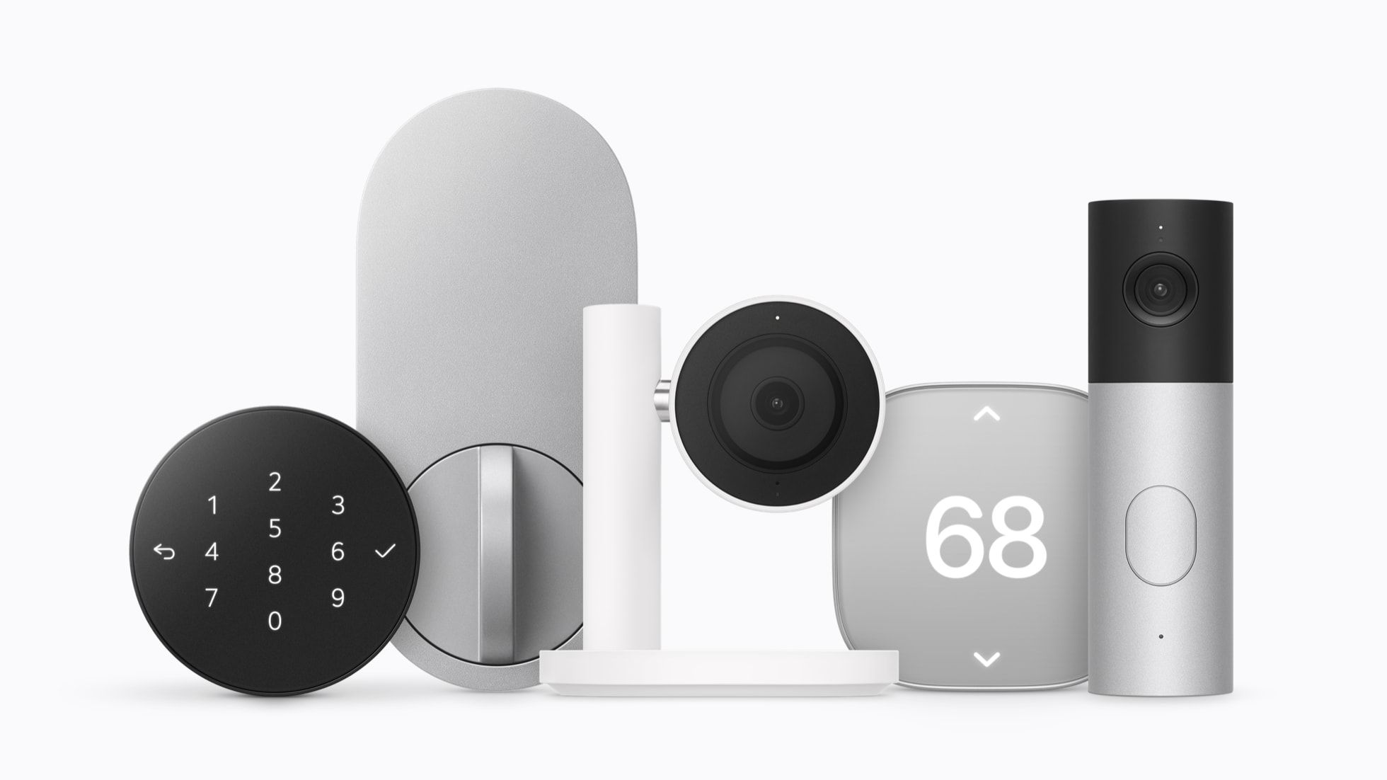 Kolekcja Apple Home