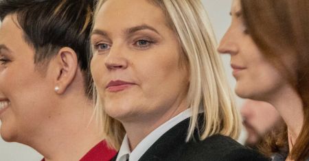Za co naprawdę obrywa Chorosińska? "Stała się symbolem hipokryzji" [OPINIA]