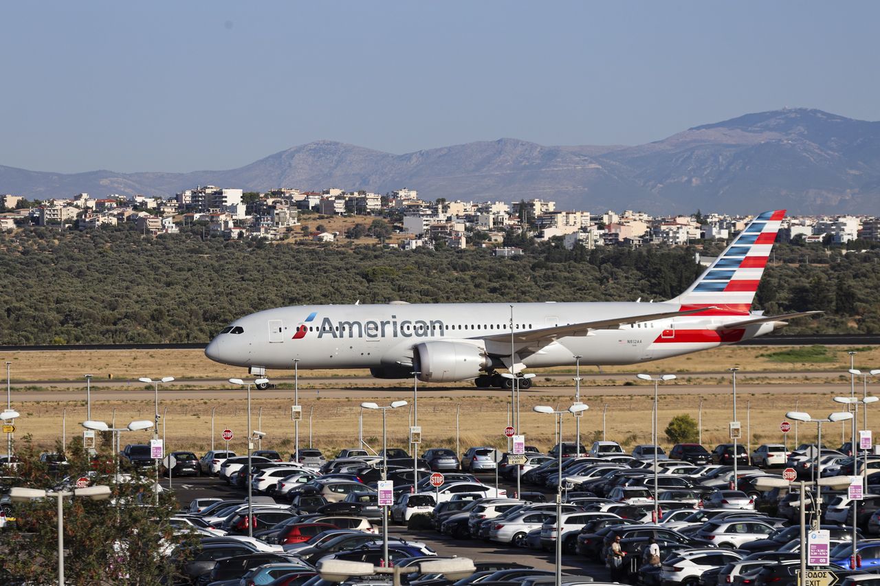 Tragiczne odkrycie w American Airlines. Policja prowadzi śledztwo