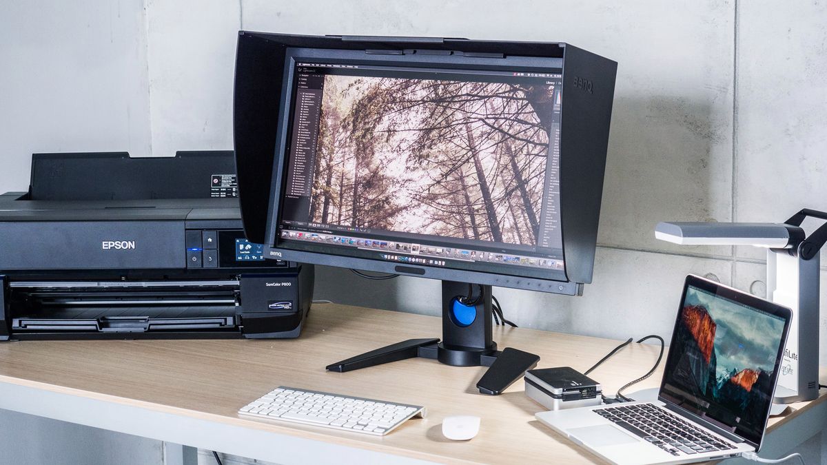 5 powodów, dla których fotograf powinien mieć dobry monitor [poradnik] 1