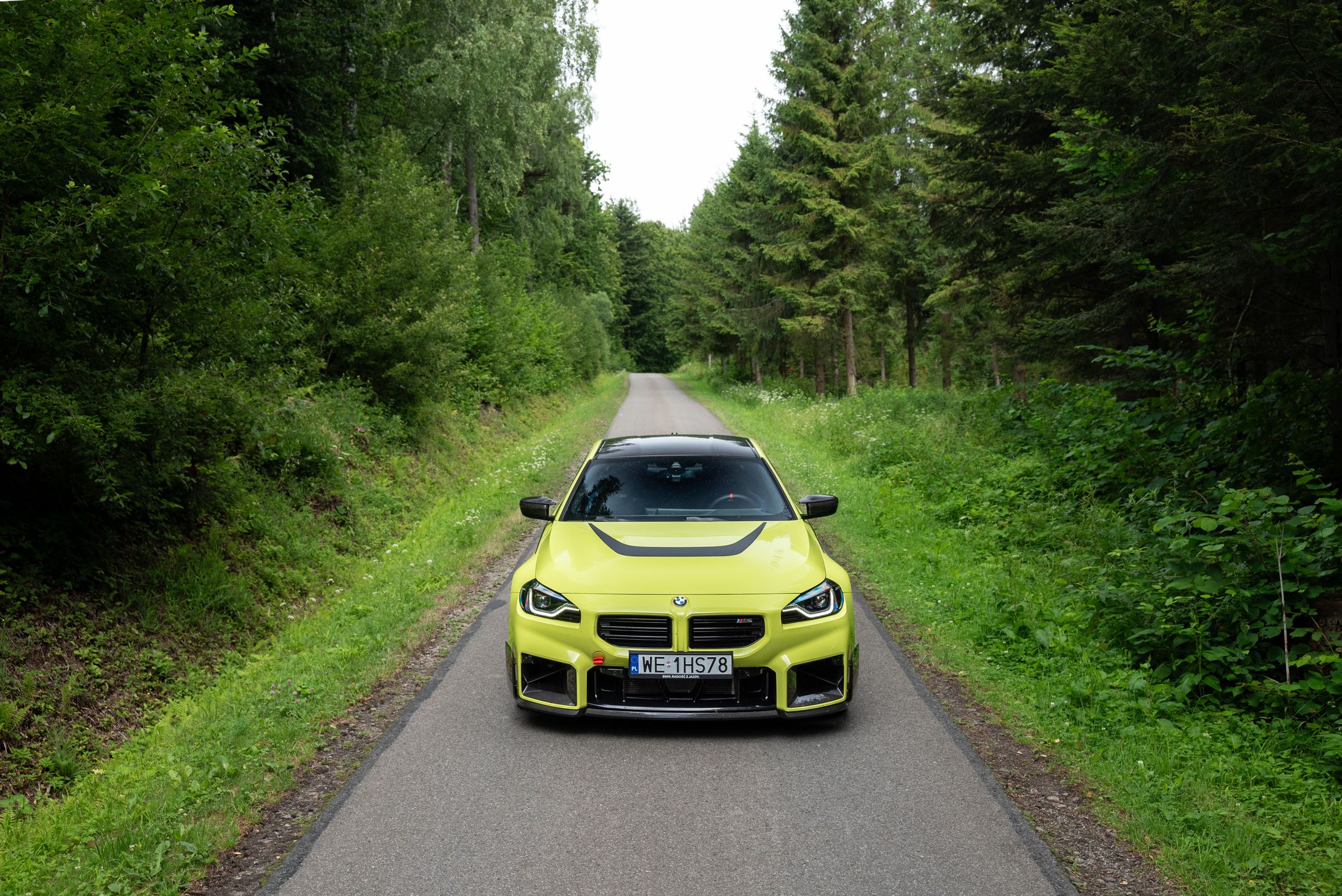 BMW M2 LCI (G87)