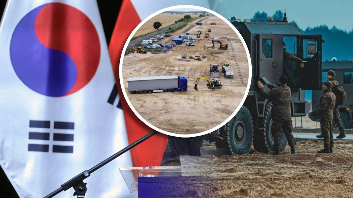 HOMAR-K opiera się na południowokoreańskich wieloprowadnicowych 