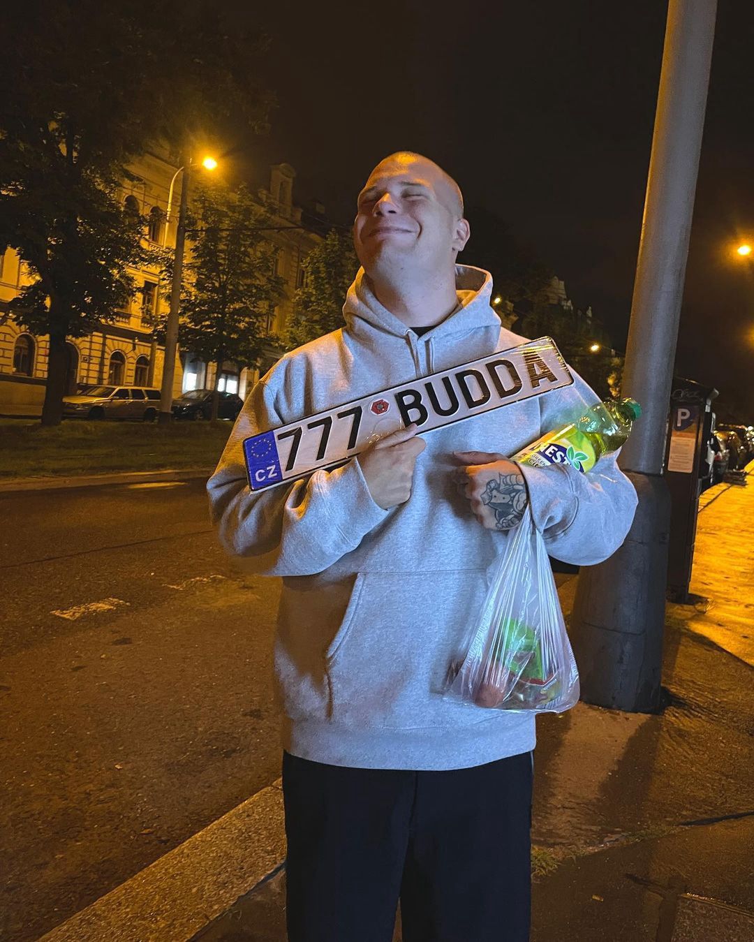 YouTuber Budda