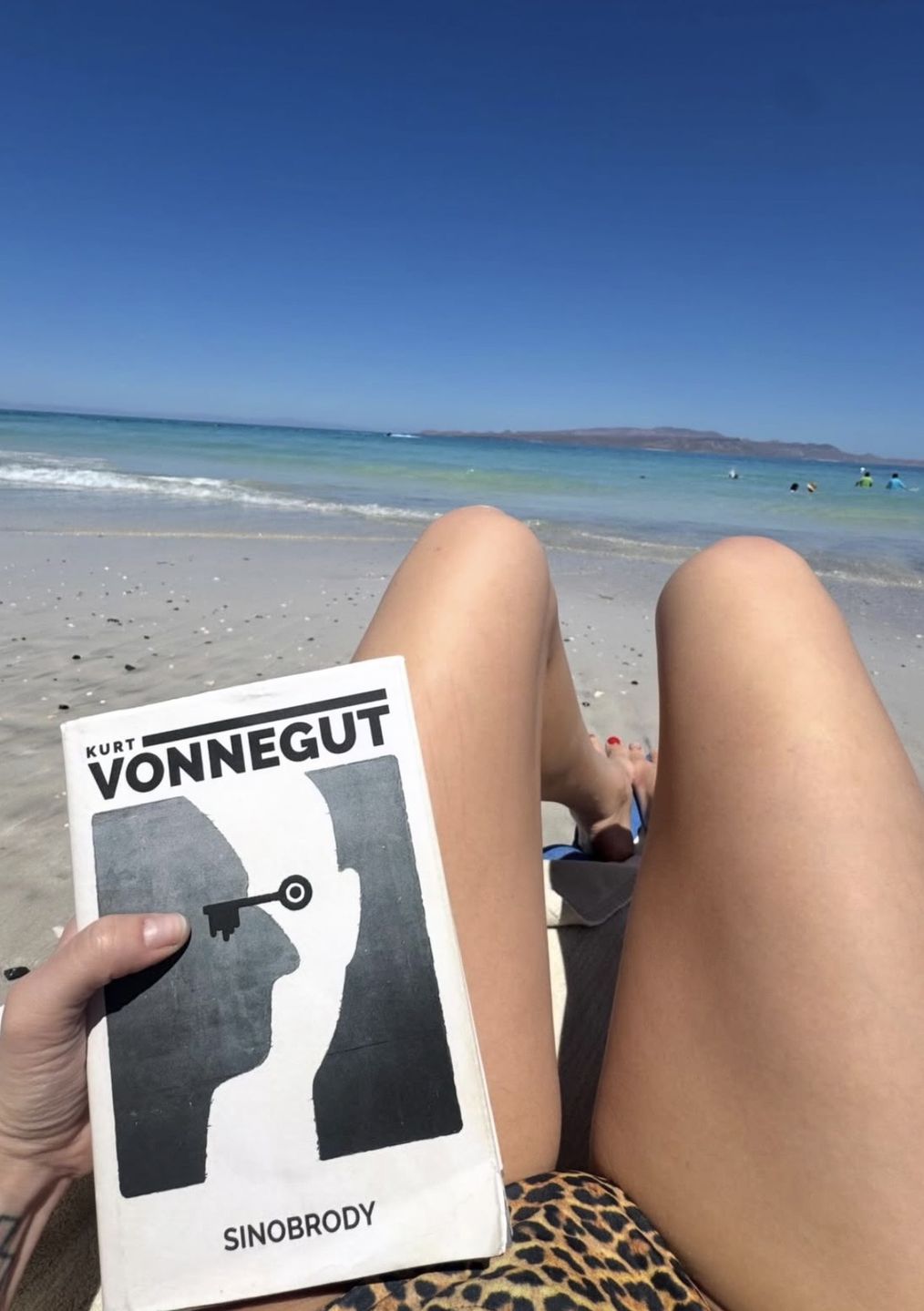 Mery Spolsky wspomina wakacje 