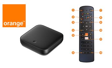Nowy dekoder Orange Polska z Android TV