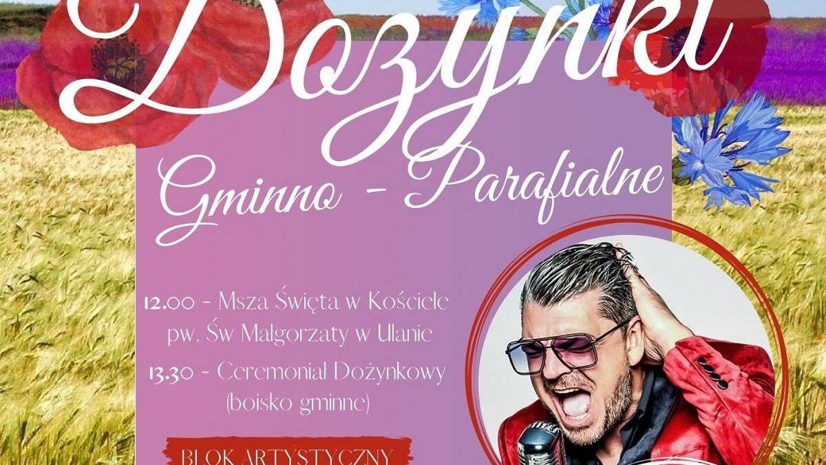 Dożynki w Ulanie-Majoracie 2023