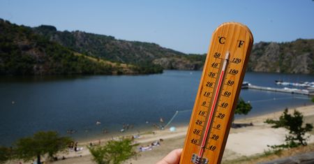 Jakie temperatury są graniczne dla ludzkiego organizmu?