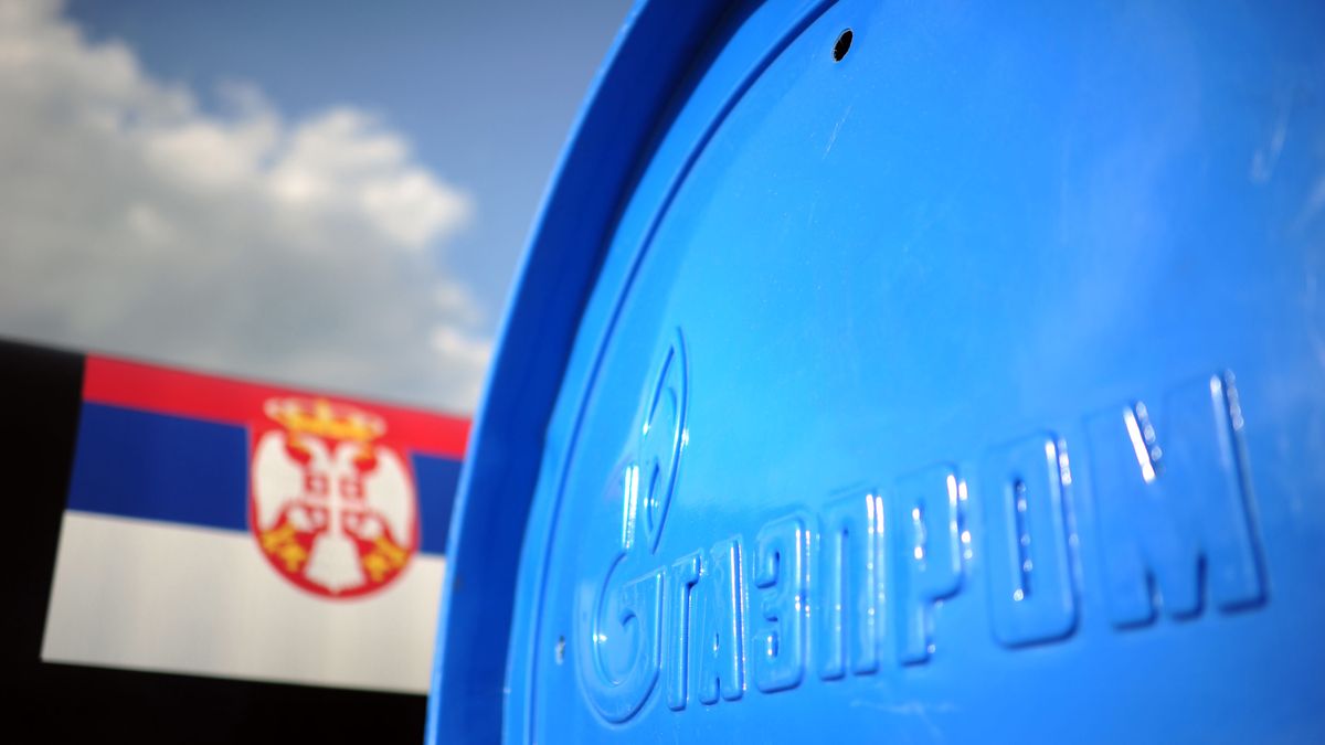 Serbia chce uniezależnić się od dostaw rosyjskiego gazu