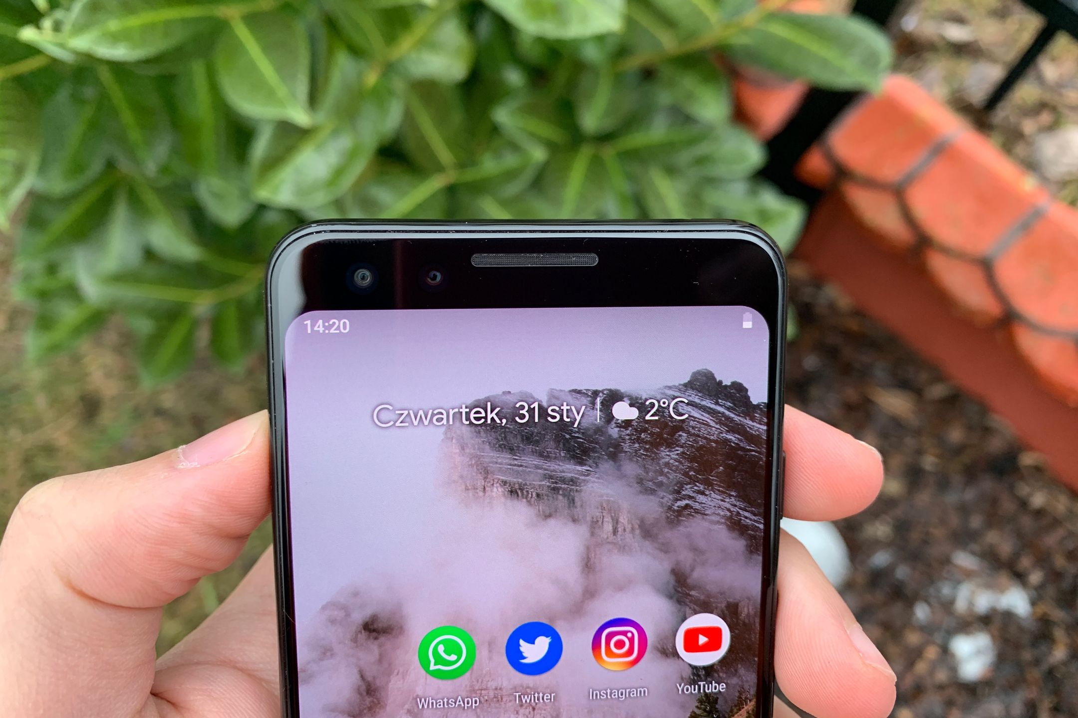Test Google Pixel 3 – smartfon z najlepszą wersją Androida i ściskaną obudową 7