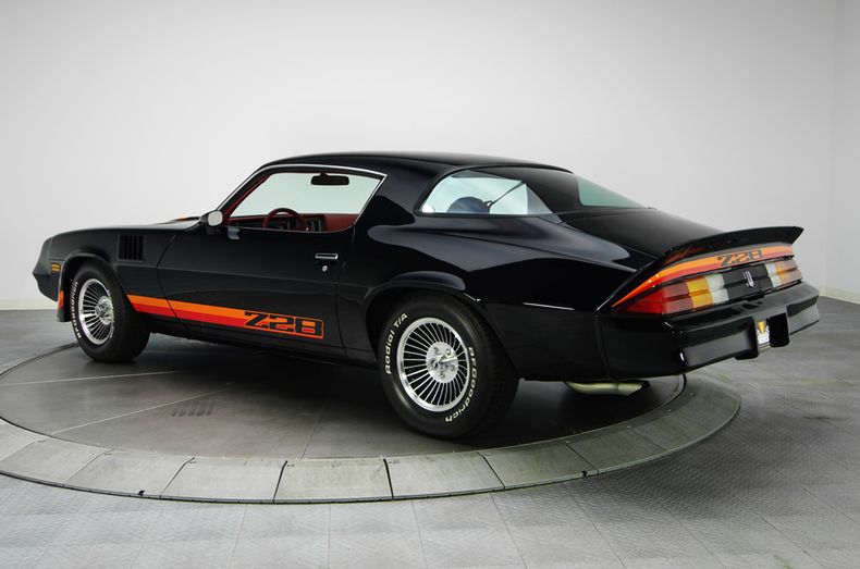 1979 Chevrolet Camaro Z28