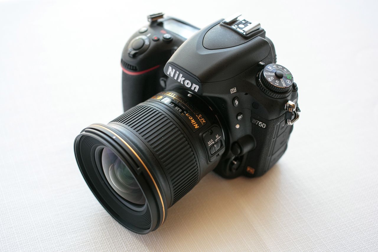 Nikon D750