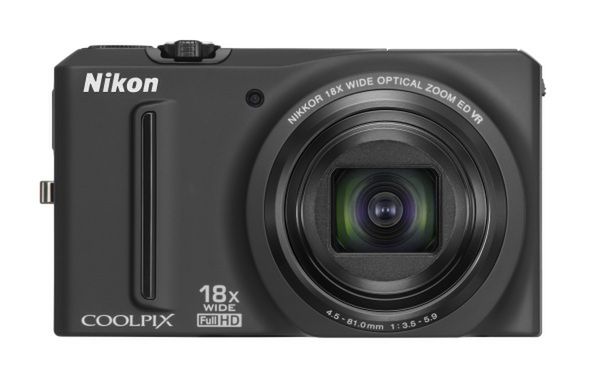 Nikon Coolpix S9100