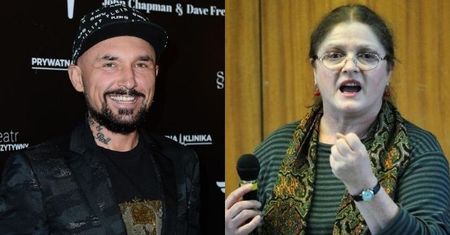 Filmowa ''dedykacja'' Patryka Vegi dla Krystyny Pawłowicz. Fragment ''Polityki'' wywołał burzę w sieci