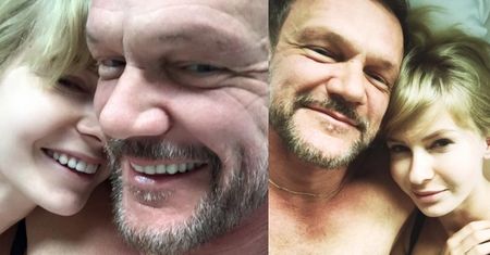 Czarek i Edyta świętują rocznicę ślubu: "Cały czas zajebiście!" (FOTO)