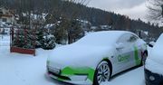Elektryki podobno nie sprawdzają się w zimie, dlatego na narty pojechałem Teslą Model 3 Long Range