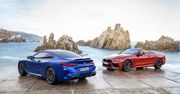 BMW M8 zadebiutowało jako coupe i kabriolet. Ma też jeszcze mocniejszą wersję
