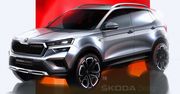 Škoda Kushaq nazywa się dziwnie, ale wygląda nieźle. Zadebiutuje 18 marca