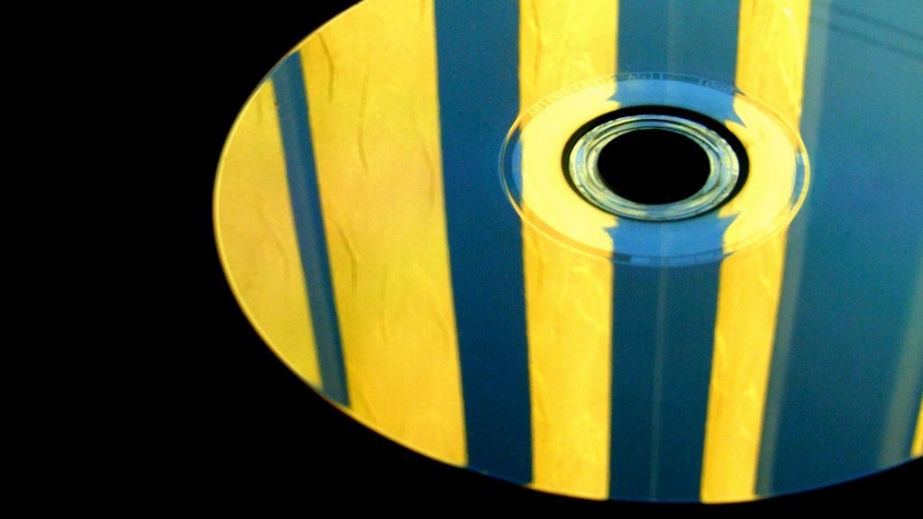 Sprzedaż płyt Blu-ray rośnie 1