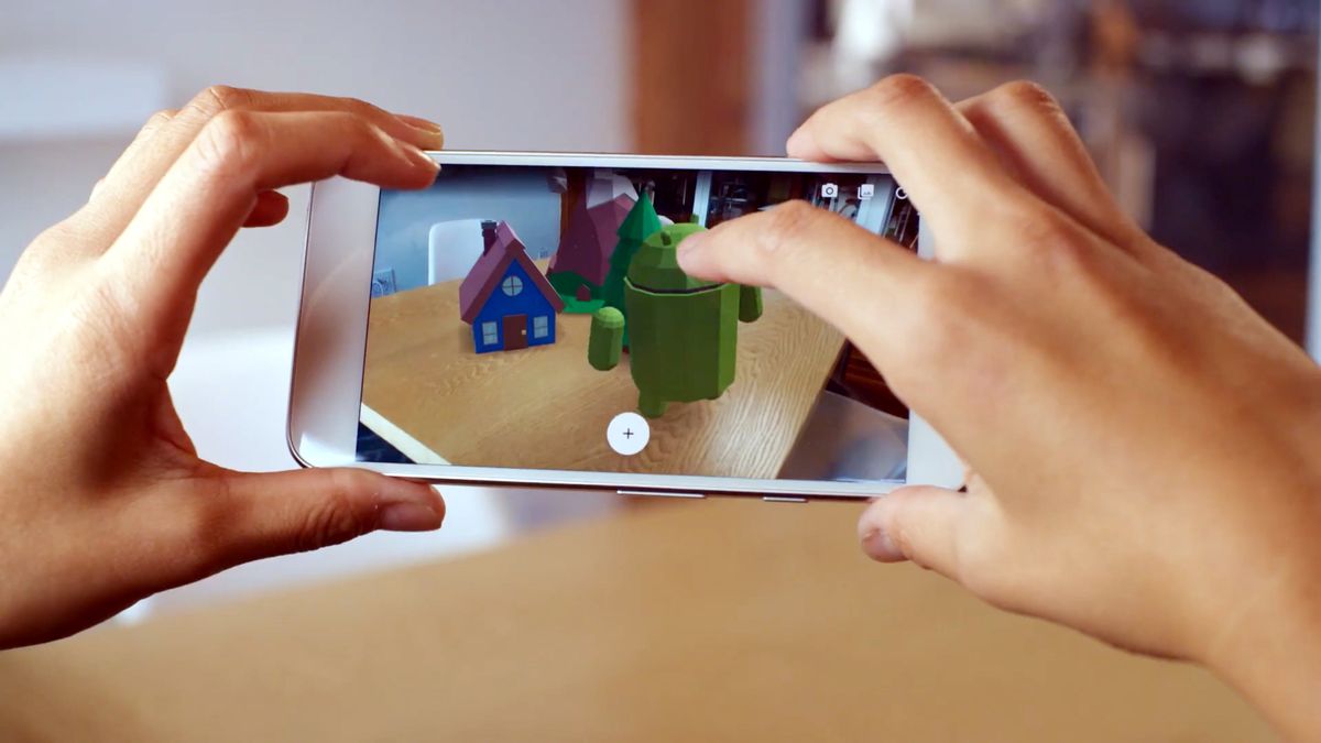 ARCore, czyli mocna odpowiedź Google'a na ruch Apple'a 1