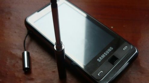 Cellna recenzja: Samsung OMNIA i900 1