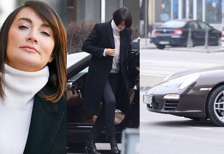 Życie na bogato Dominiki Kulczyk: jeździ autem za PONAD 600 TYSIĘCY!