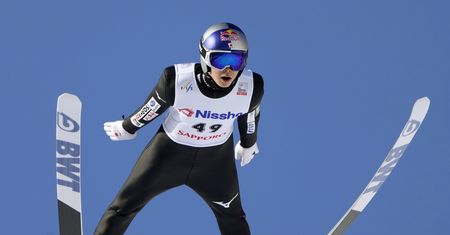 Wielki powrót w skokach. Wyprzedził legendę