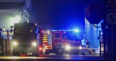 Tragiczny pożar. Śmierć poniósł 30-latek