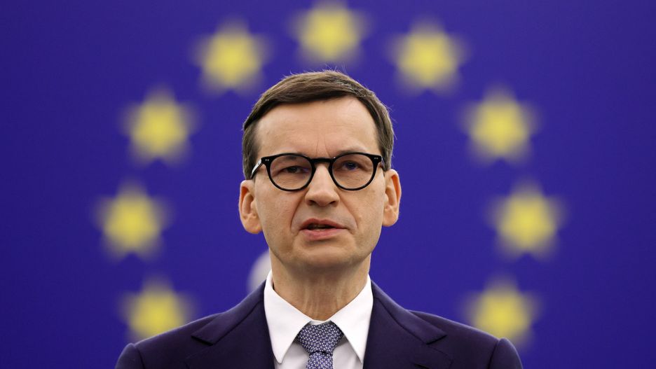 Kryzys na granicy. PE odmówił wystąpienia premierowi Morawieckiemu w debacie o Białorusi