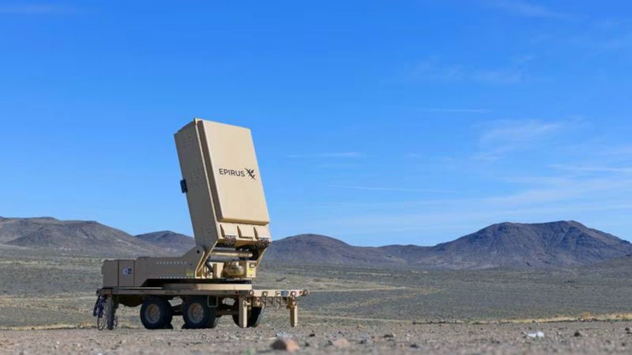 Next-Gen Warfare: US Army readies for microwave anti-drone system