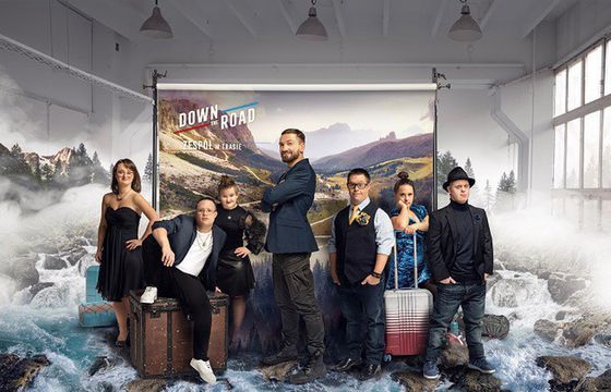 „Down the road. Zespół w trasie” hitem TTV. Program śledzi 495 tys. widzów