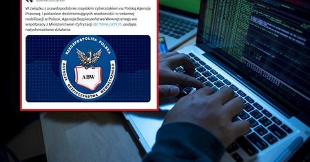 Fałszywa depesza PAP. Atak hakerski Rosjan? Służby w akcji