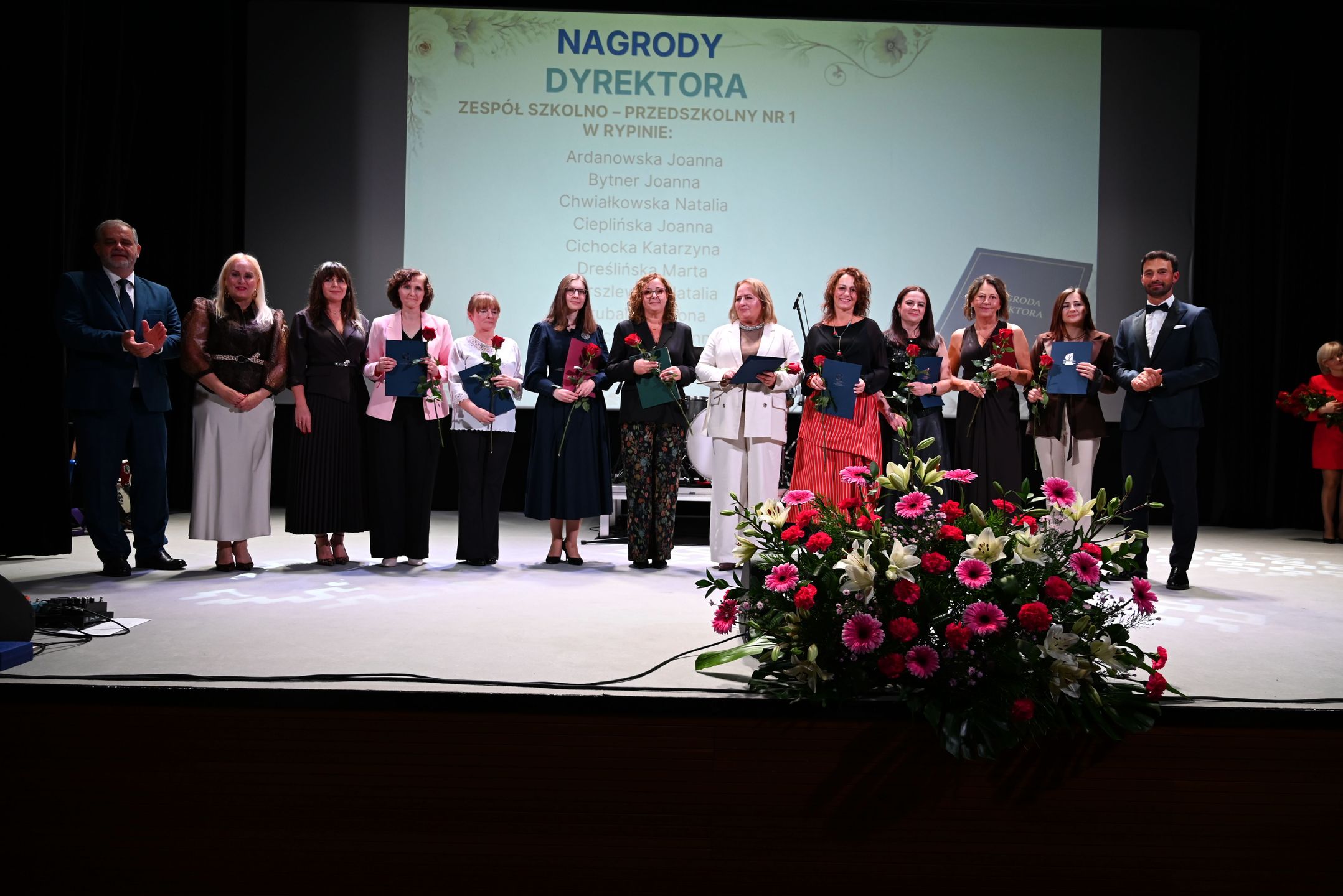 Tak wyglądało święto edukacji w Rypinie