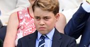 Internauci uważnie przyglądają się George'owi. Komentarze po Wimbledonie: "Biedny dzieciak"