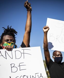 Zamieszki w USA. "Rasizm to nie jedyny problem, z jakim walczy Ameryka" [WYWIAD]