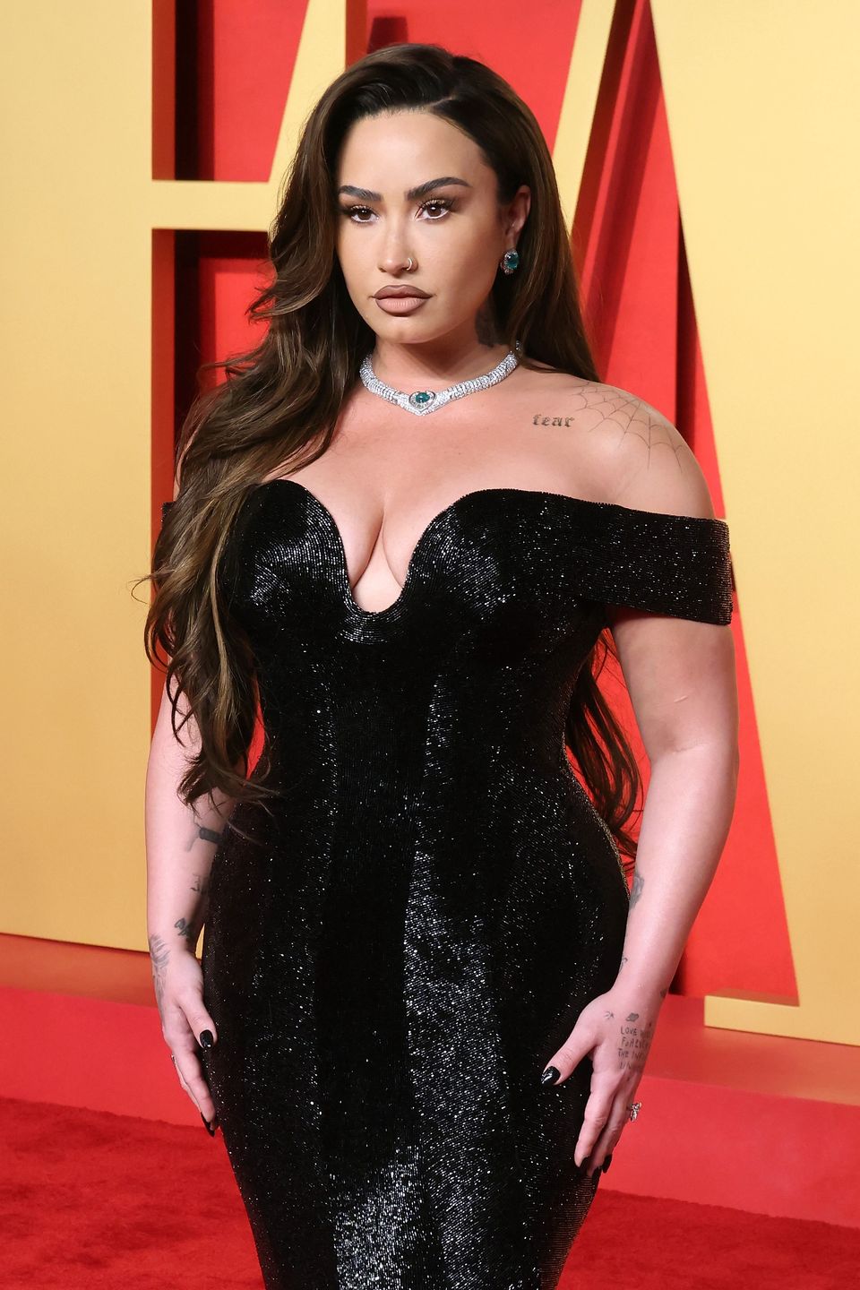 Demi Lovato w 2024 roku