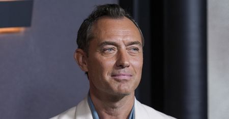 Jude Law zagra w serialu "Holiday"? Ma jeden warunek