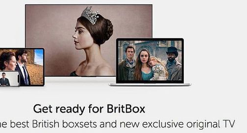 Serwis VOD BritBox BBC i ITV wystartuje w Wielkiej Brytanii do końca 2019 roku. 5,99 funta za miesięczny abonament