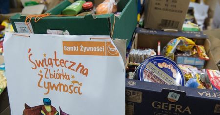 Rozpoczęła się wielka akcja. W tych sklepach zostawisz żywność dla potrzebujących
