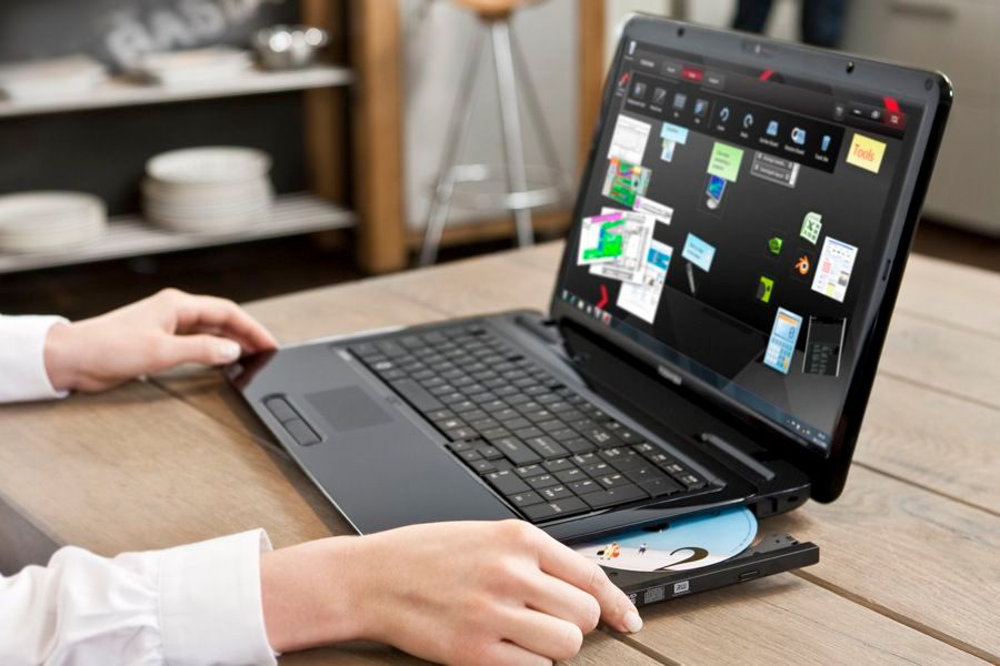 Wysyp nowych laptopów u Toshiby! 5