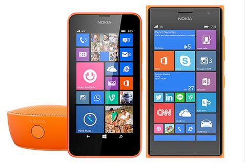 200 zł, bilet do kina, pizza, głośnik i inne, czyli zestaw gratisów dla nabywców Lumii 735 5