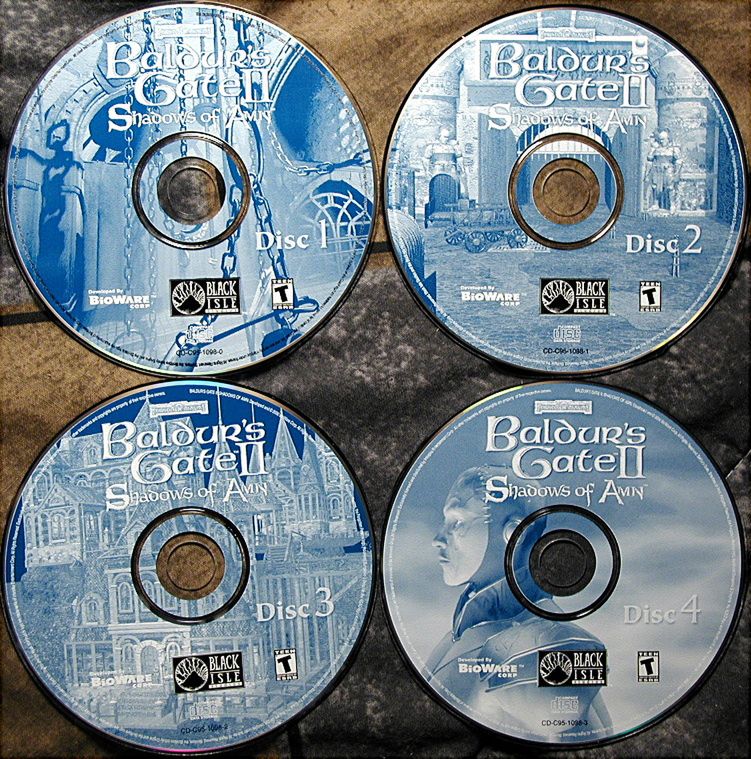 Konsole potrzebują większych nośników. Dziś Blu-ray to już za mało! 4
