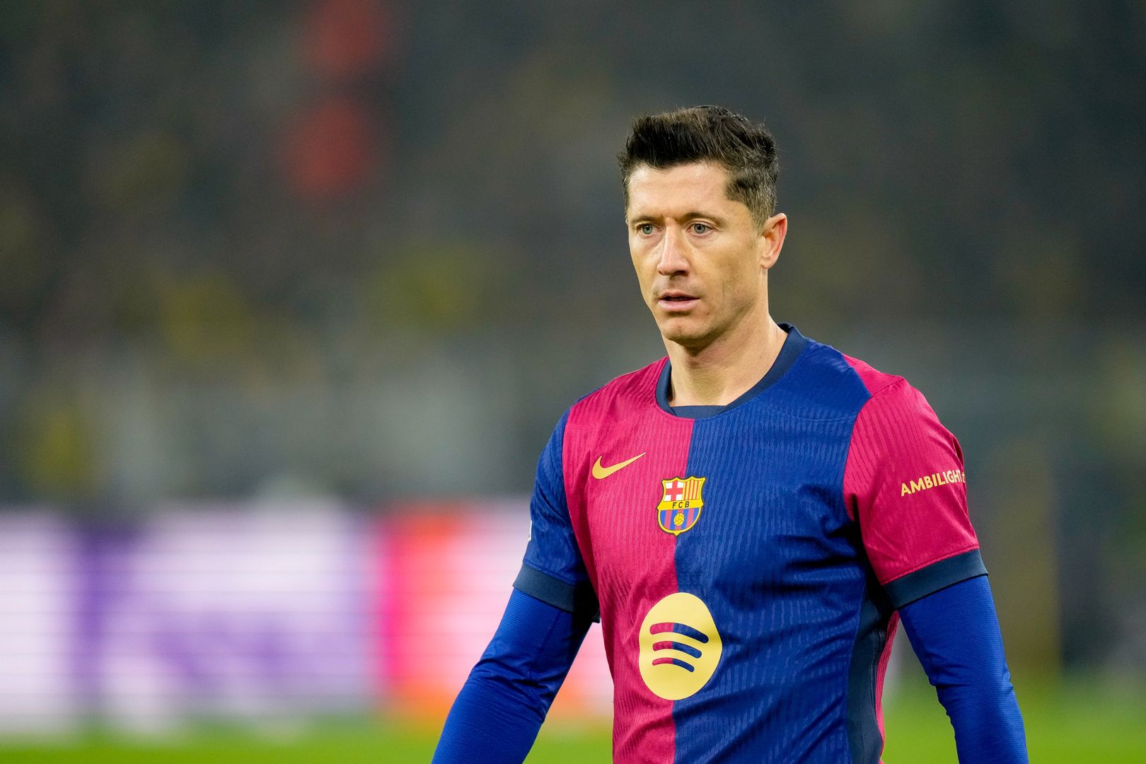 Trwa fatalna seria Barcelony. Lewandowski wszystko tłumaczy