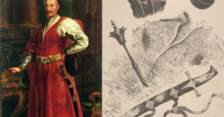 Szabla polska. Broń, która stała się legendarna