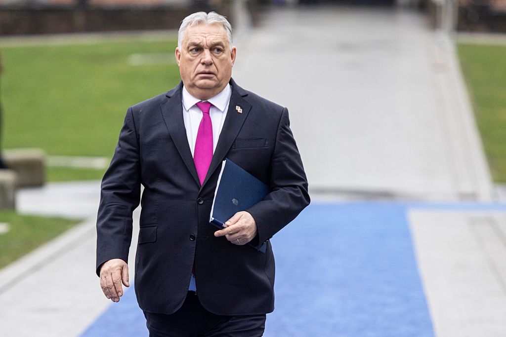Wysadzenie Nord Stream: Orban oskarża Ukrainę o chaotyczne działania