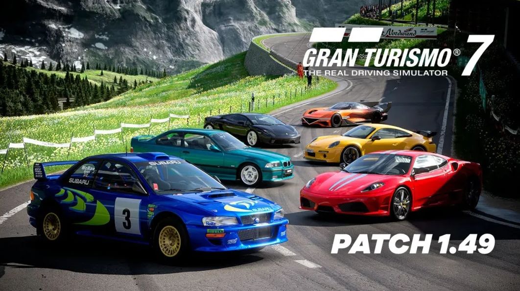 "Gran Turismo 7" z dużą aktualizacją. Sześć nowych aut to nie wszystko