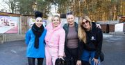 Suchedniów: Doda odwiedziła schronisko Tulimy Łapki