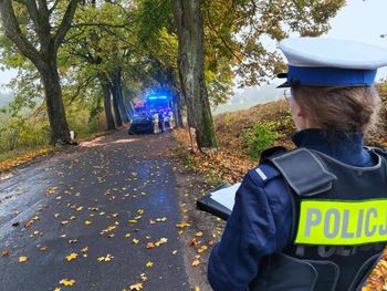 Kościerzyna: Dwie młode kobiety ranne w wypadku na drodze powiatowej