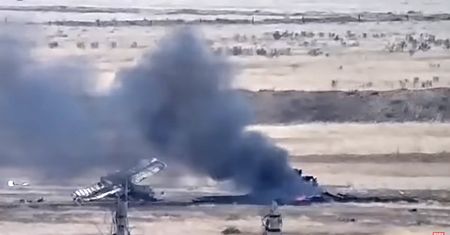 Zestrzelenie Su-25. Armeńskie ministerstwo obrony nie mówi całej prawdy