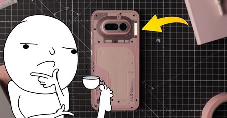 Co to za pasek? Nothing Phone (4a) ujawniony tydzień przed premierą