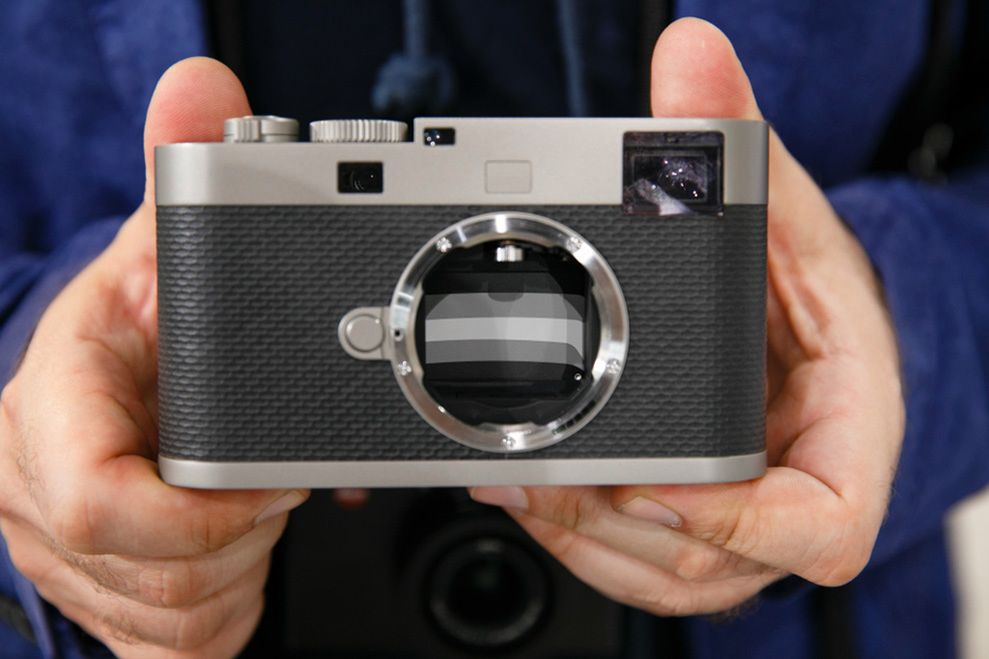 Leica M Edition 60 - pierwsze wrażenia 9